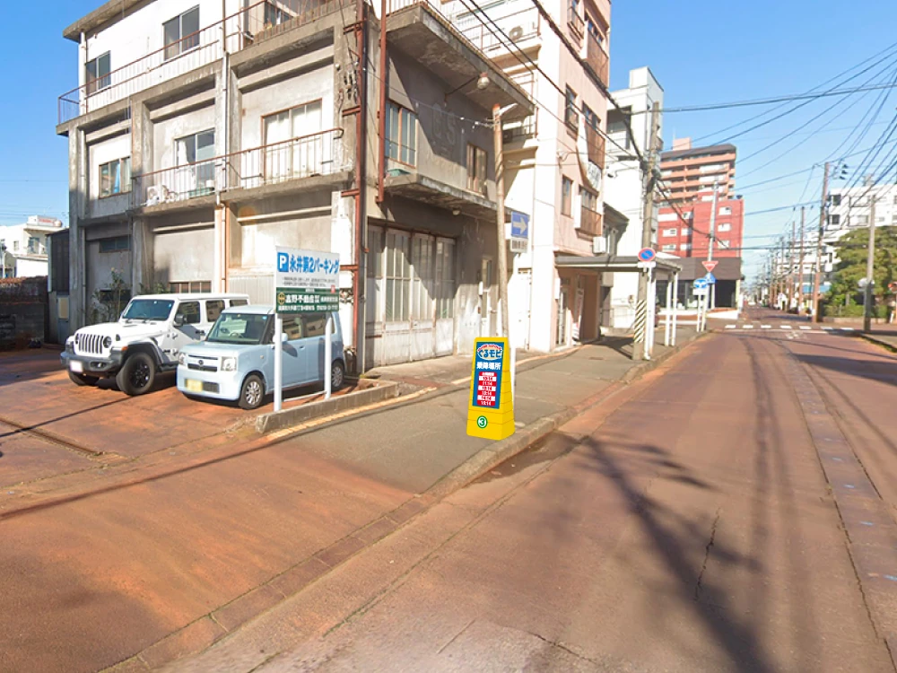 長岡ぐるモビ|乗降場所