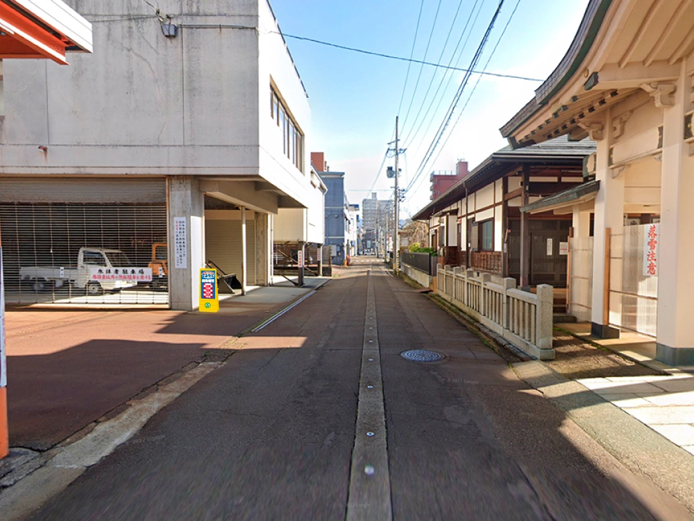 長岡ぐるモビ|乗降場所